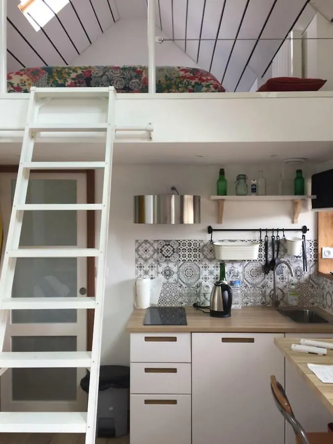Le Gîte Le Grand Chêne Le Cloitre-Saint-Thegonnec Hébergement de vacances