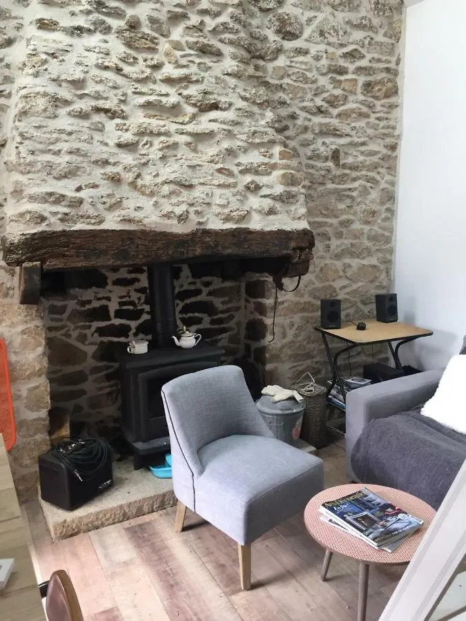 Le Gîte Le Grand Chêne Le Cloitre-Saint-Thegonnec