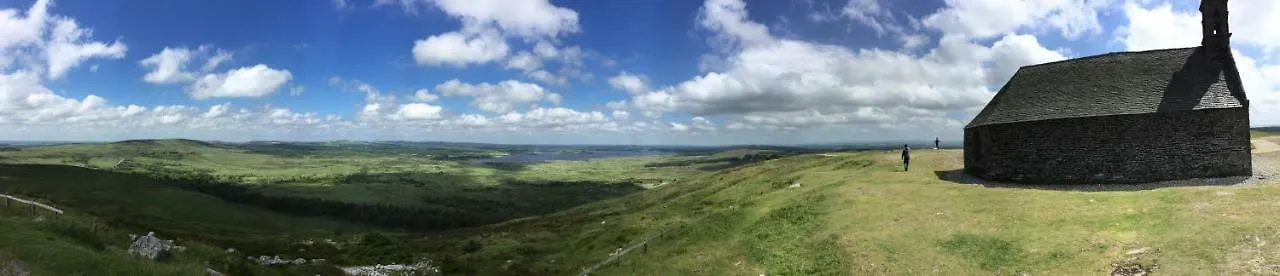 Hébergement de vacances Le Gîte Le Grand Chêne Le Cloitre-Saint-Thegonnec