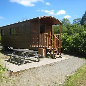 Roulotte Tout Confort Lodge