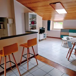 ⋆le 3⋆ Studio Centre De , Millau France